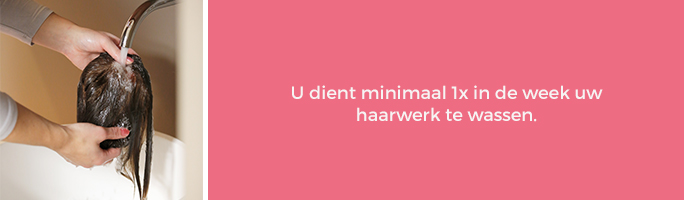 haarwerk wassen haarwerk wassen