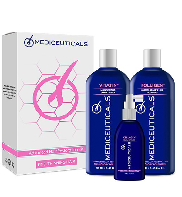 Mediceuticals For Women Kit Normal Mediceuticals For Women Kit Normal